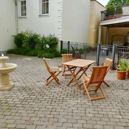 Epp Maria Galerii Apartment Haapsalu Exterior photo