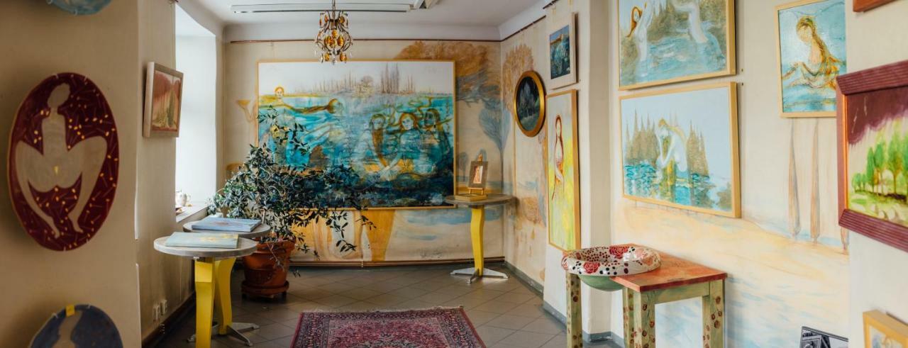 Epp Maria Galerii Apartment