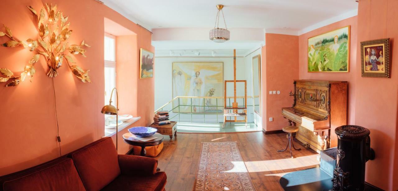 Epp Maria Galerii Apartment Haapsalu