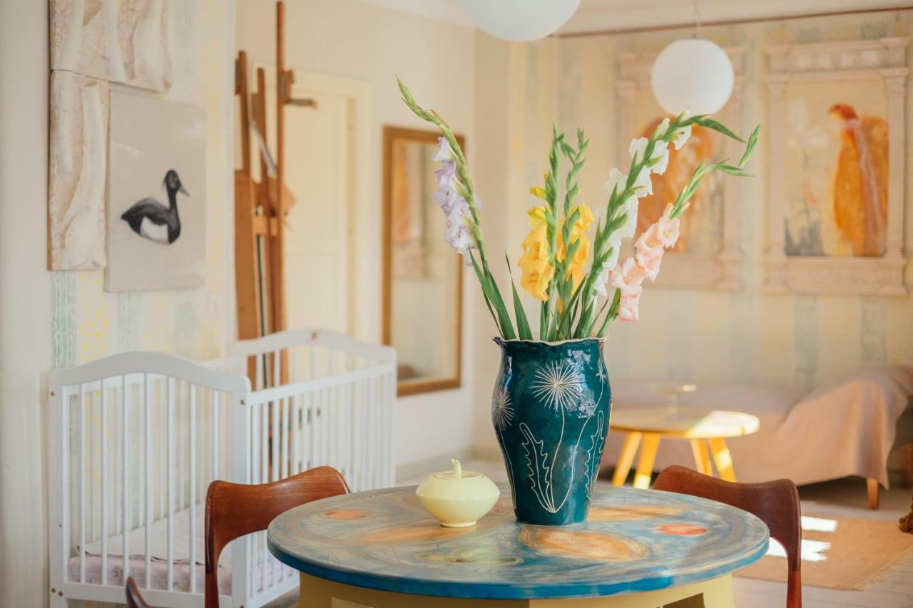 Epp Maria Galerii Apartment Haapsalu